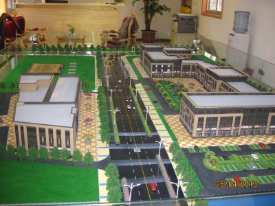 房產(chǎn)銷售模型3