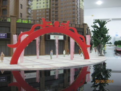 房產(chǎn)銷售模型8