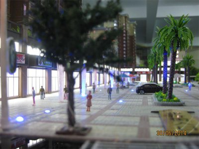 房產(chǎn)銷售模型9