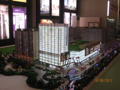 房產(chǎn)銷售模型4