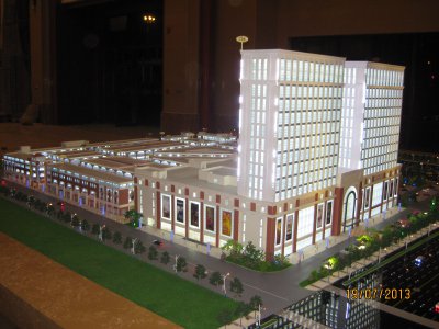 房產(chǎn)銷售模型5