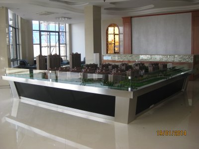 房產(chǎn)銷售模型6