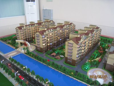 房產(chǎn)銷售模型7