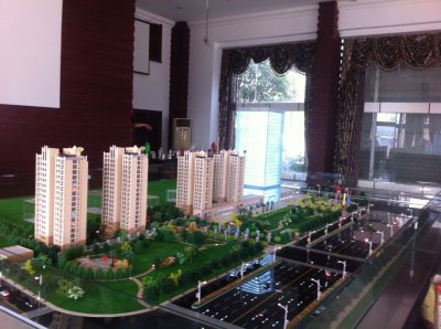 房產(chǎn)銷售模型12