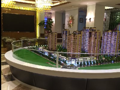 房產(chǎn)銷售模型18