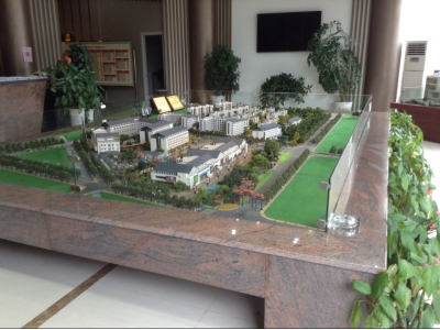 房產(chǎn)銷售模型21