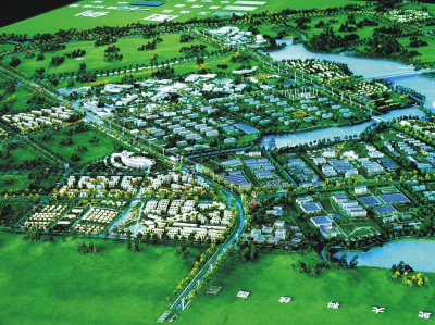 城市規(guī)劃模型1