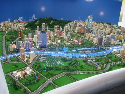 城市規(guī)劃模型4