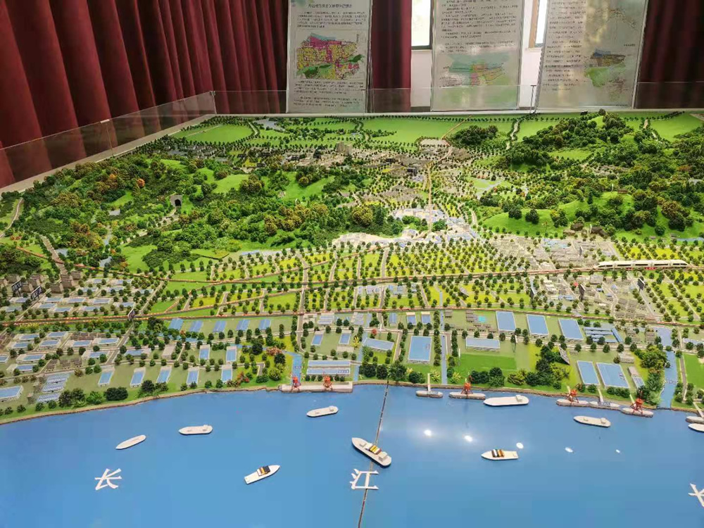 鎮(zhèn)江區(qū)規(guī)劃